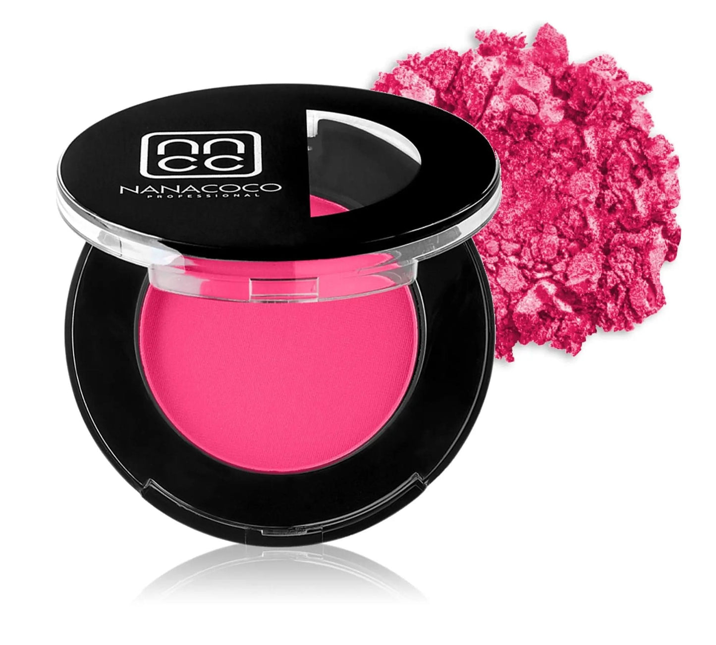 NANACOCO PRO HD Pressed Blush 2.5g (Fuscia) % | product_vendor%