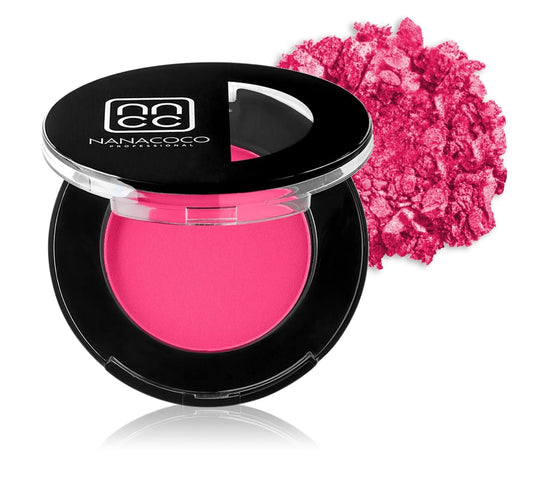 NANACOCO PRO HD Pressed Blush 2.5g (Fuscia) % | product_vendor%
