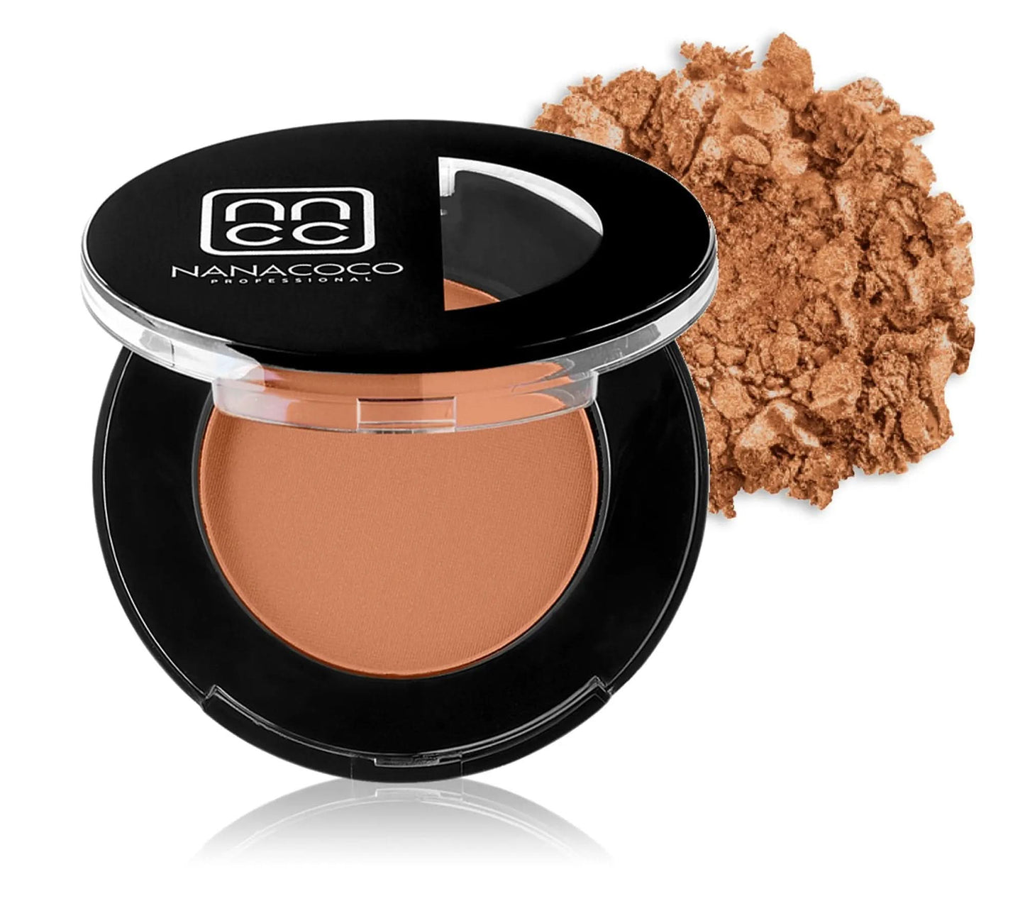 NANACOCO PRO HD Pressed Blush 2.5g (Peach Corel) % | product_vendor%