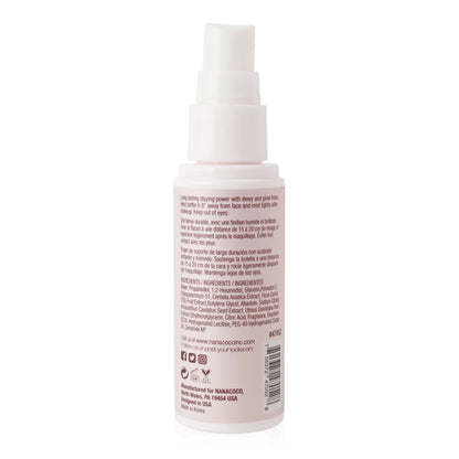 NANACOCO PRO HD Setting Spray 50ml (Pollution Proof) % | product_vendor%