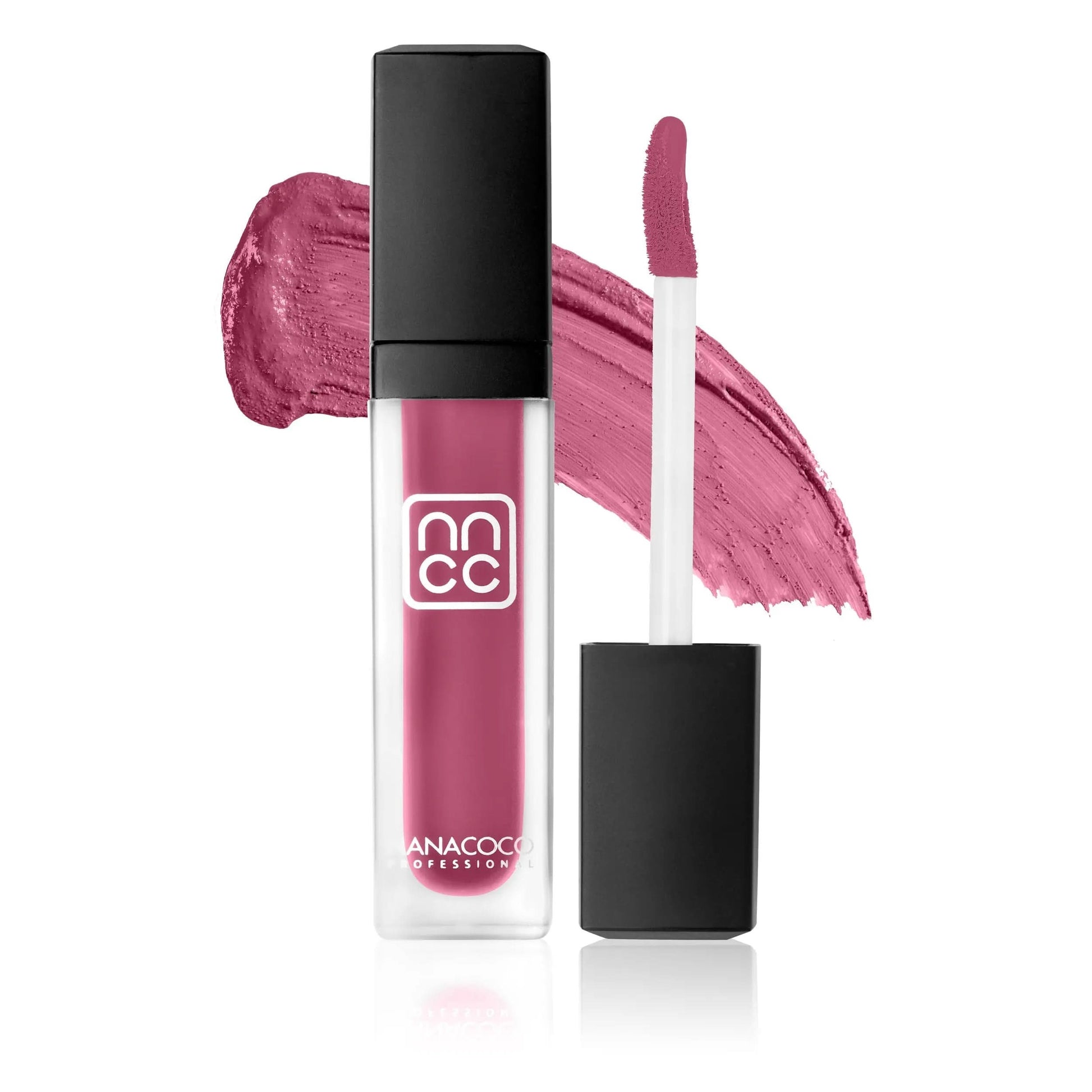 NANACOCO PRO Lipfinity Long Lasting Matte Lipcreme 6.2ml (Be Mine) % | product_vendor%