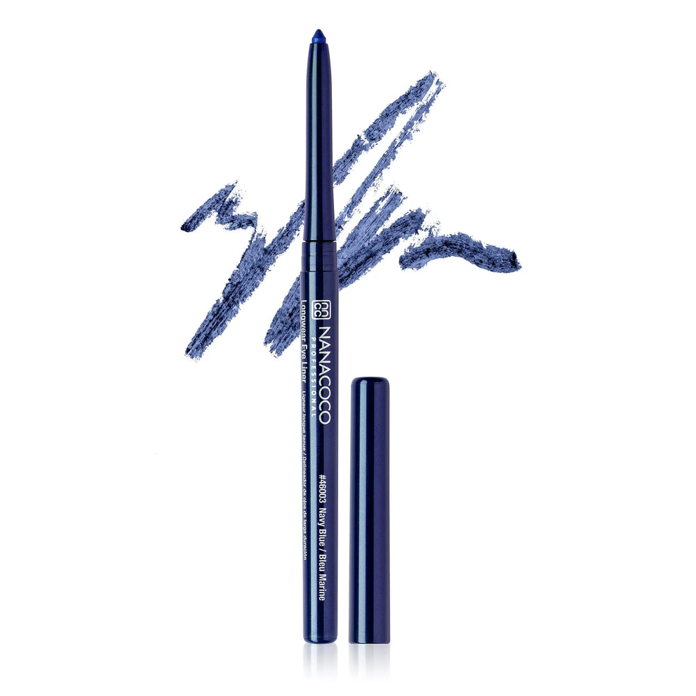 NANACOCO PRO Longwear Eyeliner Pencil (Navy Blue) % | product_vendor%