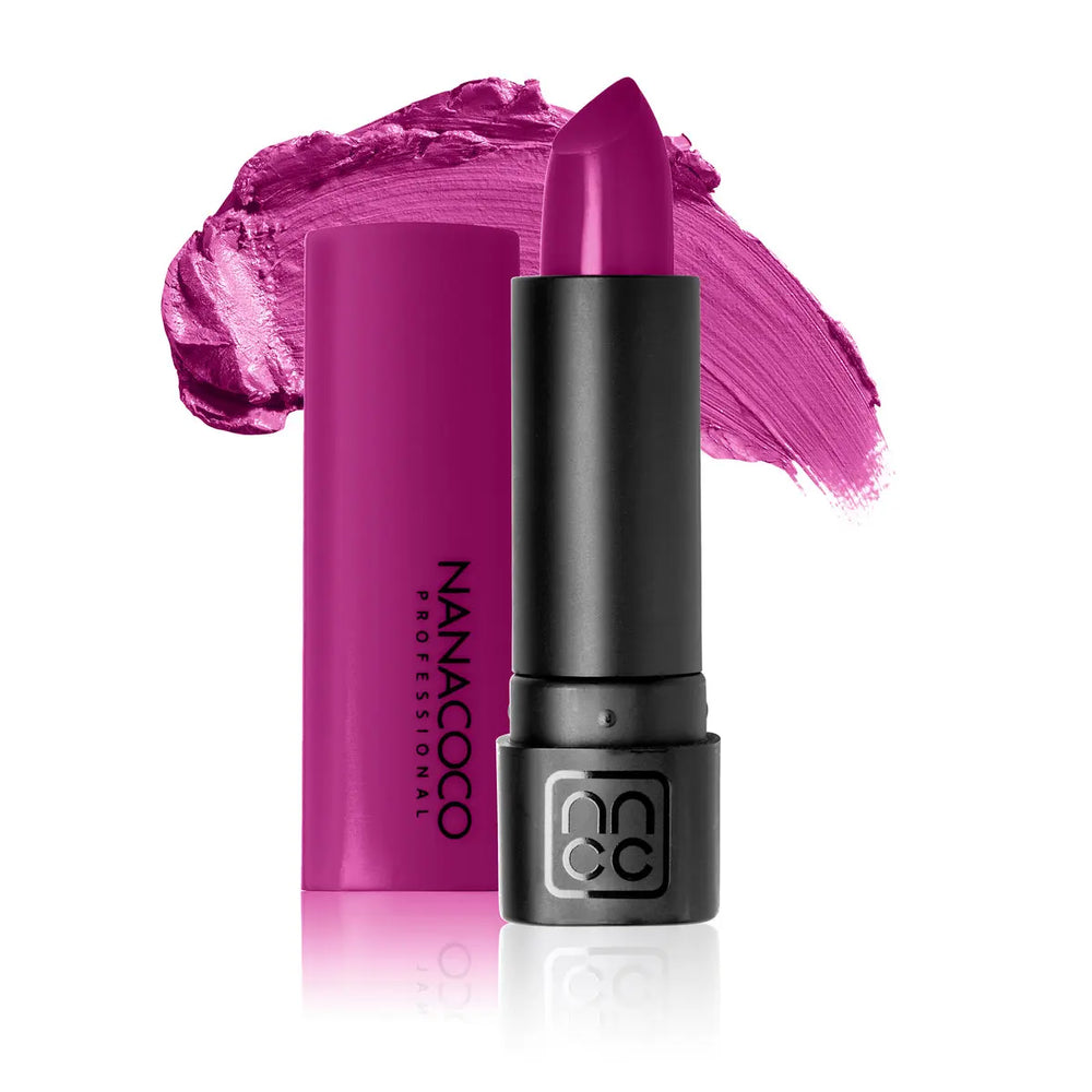 NANACOCO PRO Luxe Lip Lipstick 3.5g Electric Feel (Shimmery Bright Magenta) % | product_vendor%