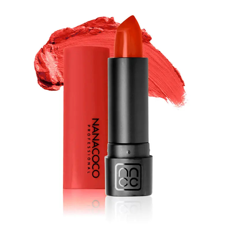 NANACOCO PRO Luxe Lip Lipstick 3.5g Femme Fatale (Bright Red Orange) % | product_vendor%