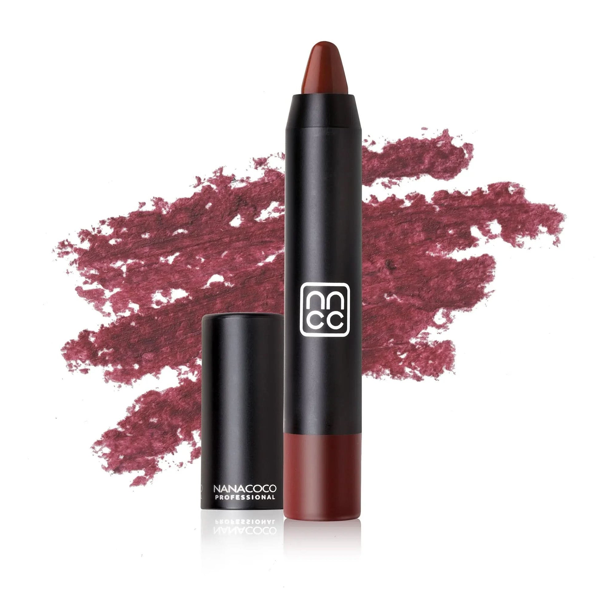 NANACOCO PRO Magnu Matte Lip Crayon 3g (Boss) % | product_vendor%