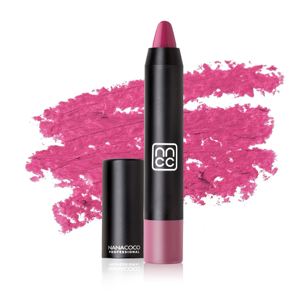 NANACOCO PRO Magnu Matte Lip Crayon 3g (Ever So Sweetly) % | product_vendor%