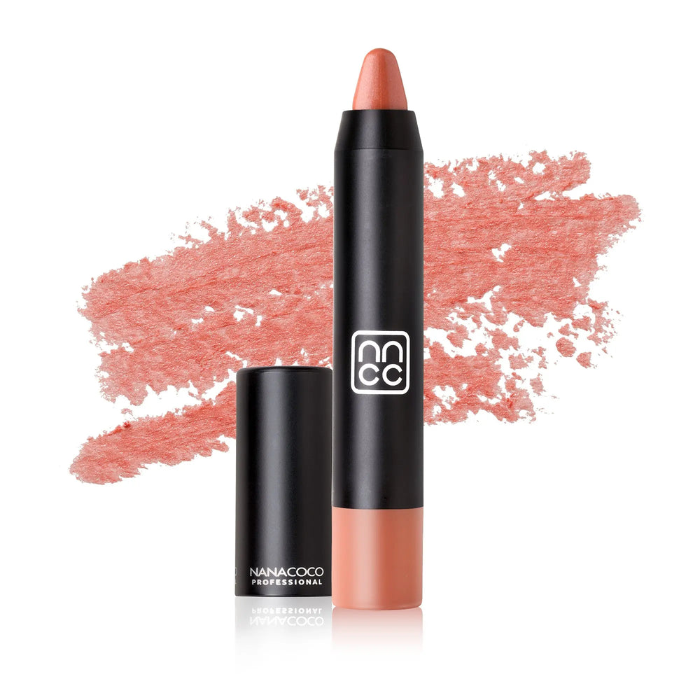 NANACOCO PRO Magnu Matte Lip Crayon 3g (Just Peachy) % | product_vendor%