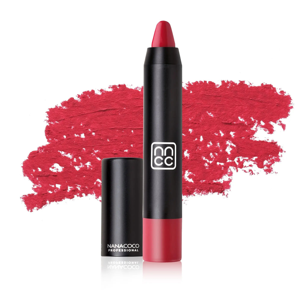 NANACOCO PRO Magnu Matte Lip Crayon 3g (Love Game) % | product_vendor%