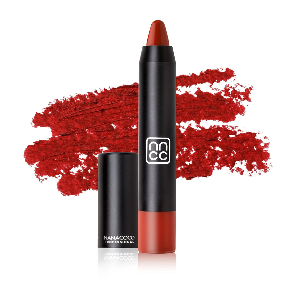 NANACOCO PRO Magnu Matte Lip Crayon 3g (Night Out) % | product_vendor%