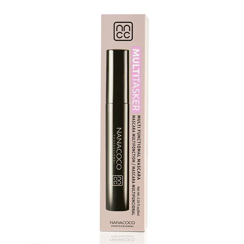 NANACOCO PRO Mascara Multitasker 8ml (Black) % | product_vendor%