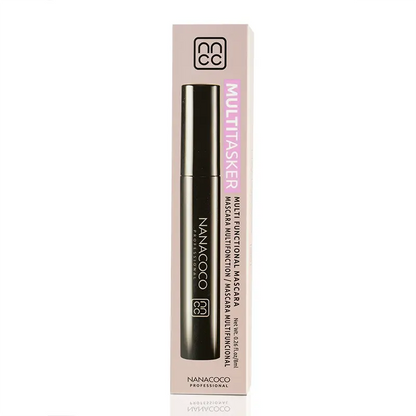 NANACOCO PRO Mascara Multitasker 8ml (Black) % | product_vendor%