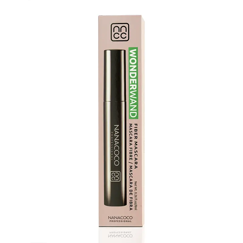 NANACOCO PRO Mascara Wonder wand 8ml (Black) % | product_vendor%