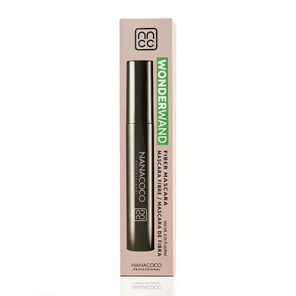 NANACOCO PRO Mascara Wonder wand 8ml (Black) % | product_vendor%