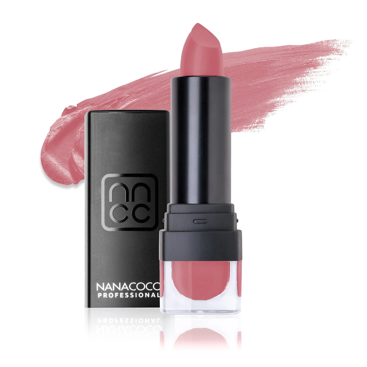 NANACOCO PRO Matte Madness Lipstick 4.2g (Bright Corel Pink) % | product_vendor%