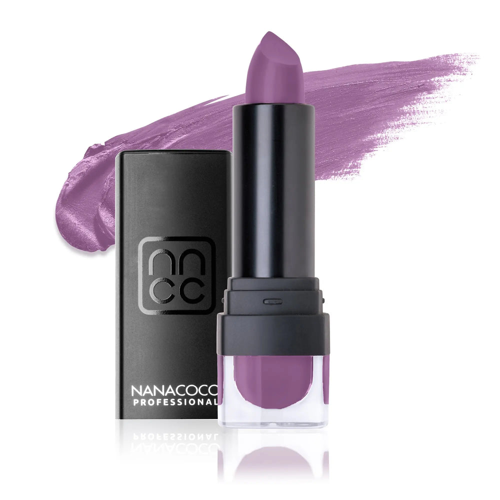 NANACOCO PRO Matte Madness Lipstick 4.2g (Bright Purple) % | product_vendor%