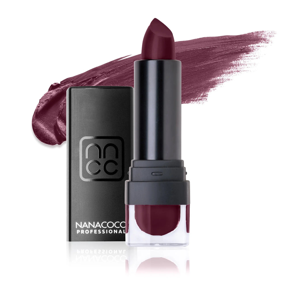 NANACOCO PRO Matte Madness Lipstick 4.2g (Dark Brown) % | product_vendor%