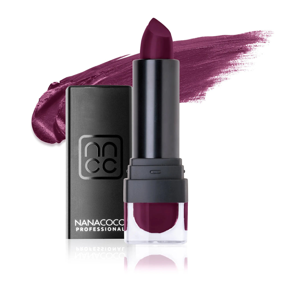 NANACOCO PRO Matte Madness Lipstick 4.2g (Light Purple Brown) % | product_vendor%