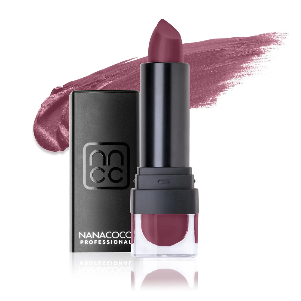 NANACOCO PRO Matte Madness Lipstick 4.2g (Medium Pink Brown) % | product_vendor%