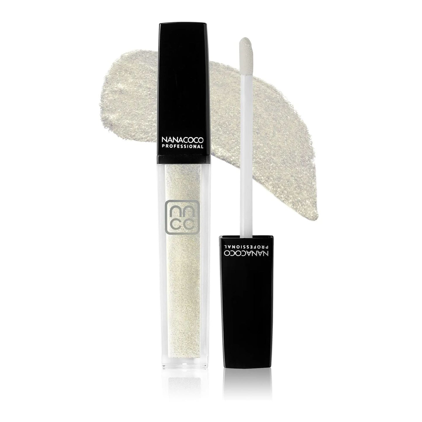 NANACOCO PRO Shimmertallics Metalic Lipgloss 3ml (Frosted Glaze) % | product_vendor%