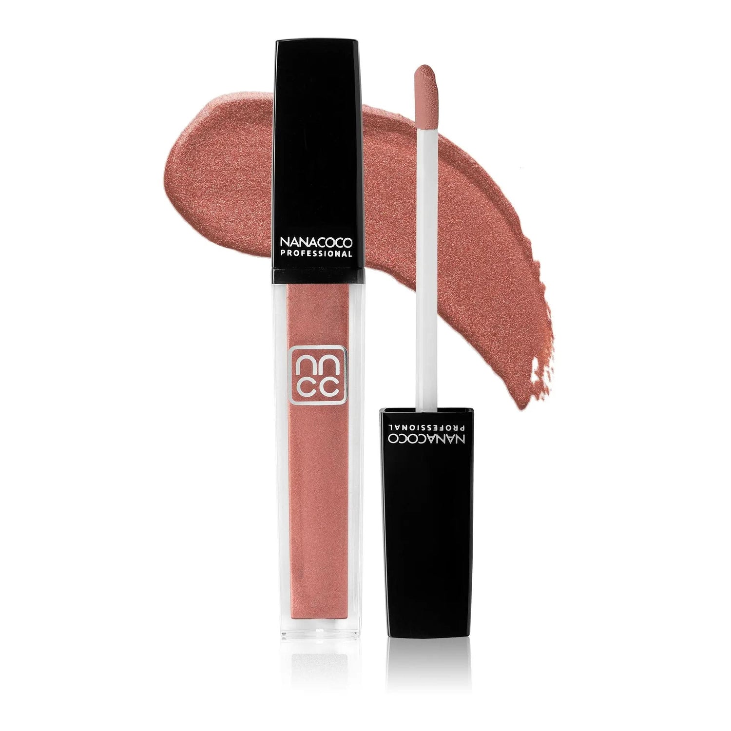 NANACOCO PRO Shimmertallics Metalic Lipgloss 3ml (Hollywood Fever) % | product_vendor%