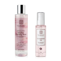 Load image into Gallery viewer, NANACOCO Radiance Glow Micellar Cleansing Water 200ml % | product_vendor%
