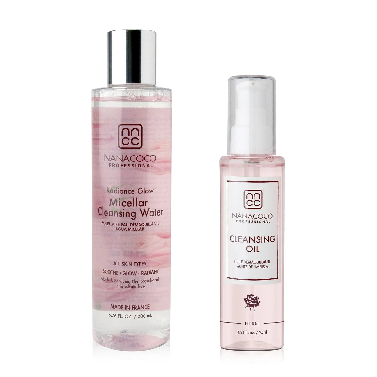 NANACOCO Radiance Glow Micellar Cleansing Water 200ml % | product_vendor%