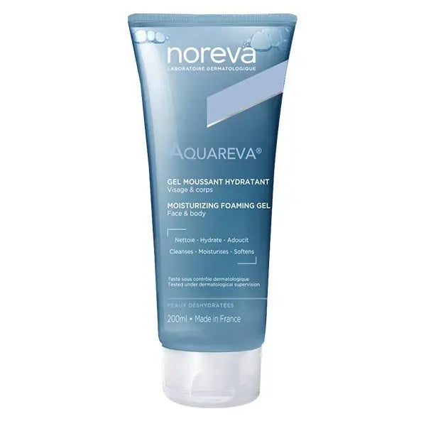NOREVA Aquareva Gel Moussant Hydratant 200ml % | product_vendor%