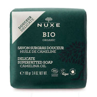 Load image into Gallery viewer, NUXE BIO ORGANIC Face &amp; Body Delicate Soap 100g % | product_vendor%

