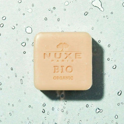 NUXE BIO ORGANIC Face & Body Delicate Soap 100g % | product_vendor%