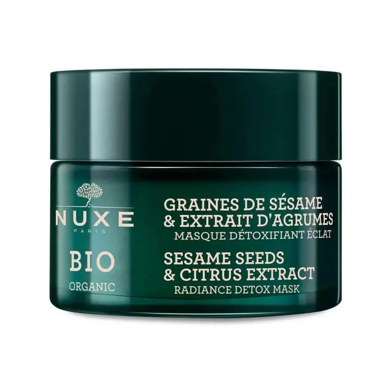 NUXE BIO ORGANIC Radiance Detox Mask 50ml % | product_vendor%