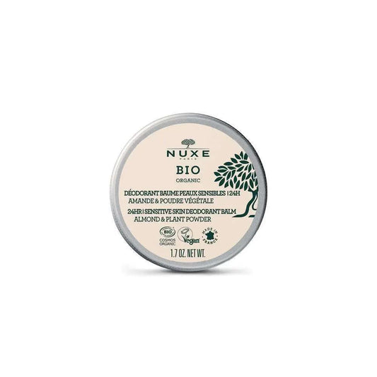 NUXE Bio Organic 24h Sensitive Skin Balm Deodorant 50ml % | product_vendor%