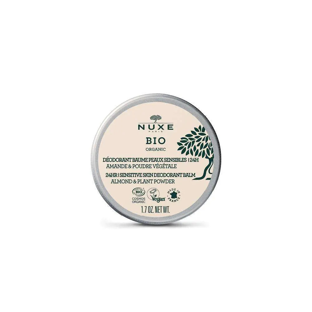 NUXE Bio Organic 24h Sensitive Skin Balm Deodorant 50ml % | product_vendor%
