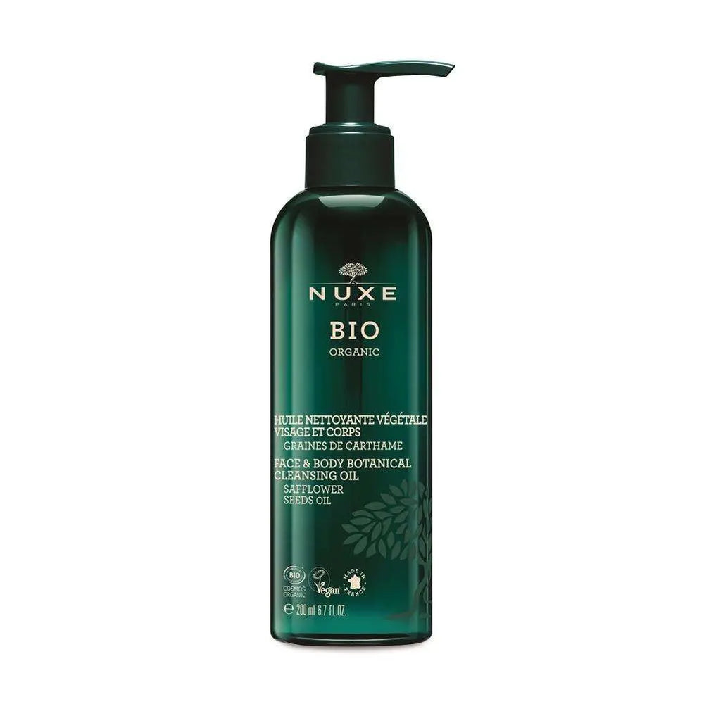 NUXE Bio Organic Face & Body Cleansing Botanical Oil 200ml % | product_vendor%