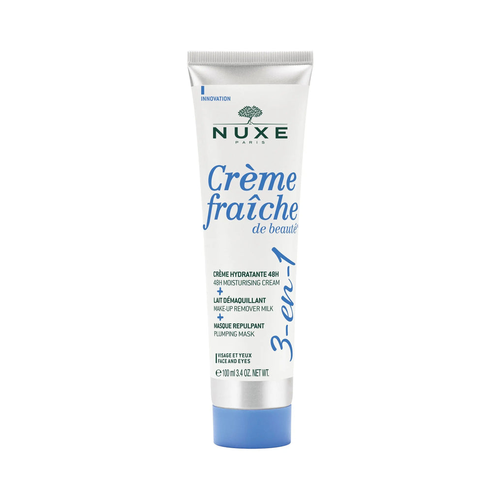 NUXE Creme Fraiche 3 in 1 Plumping Mask 100ml % | product_vendor%