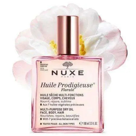 NUXE Huile Prodigieuse Florale Multi Use Dry Oil 100ml (spray) % | product_vendor%