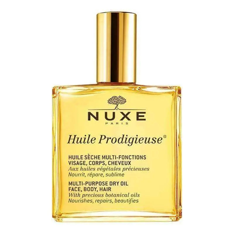 NUXE Huile Prodigieuse Multi Use Dry Oil 100ml (spray) | AbsoluteSkin
