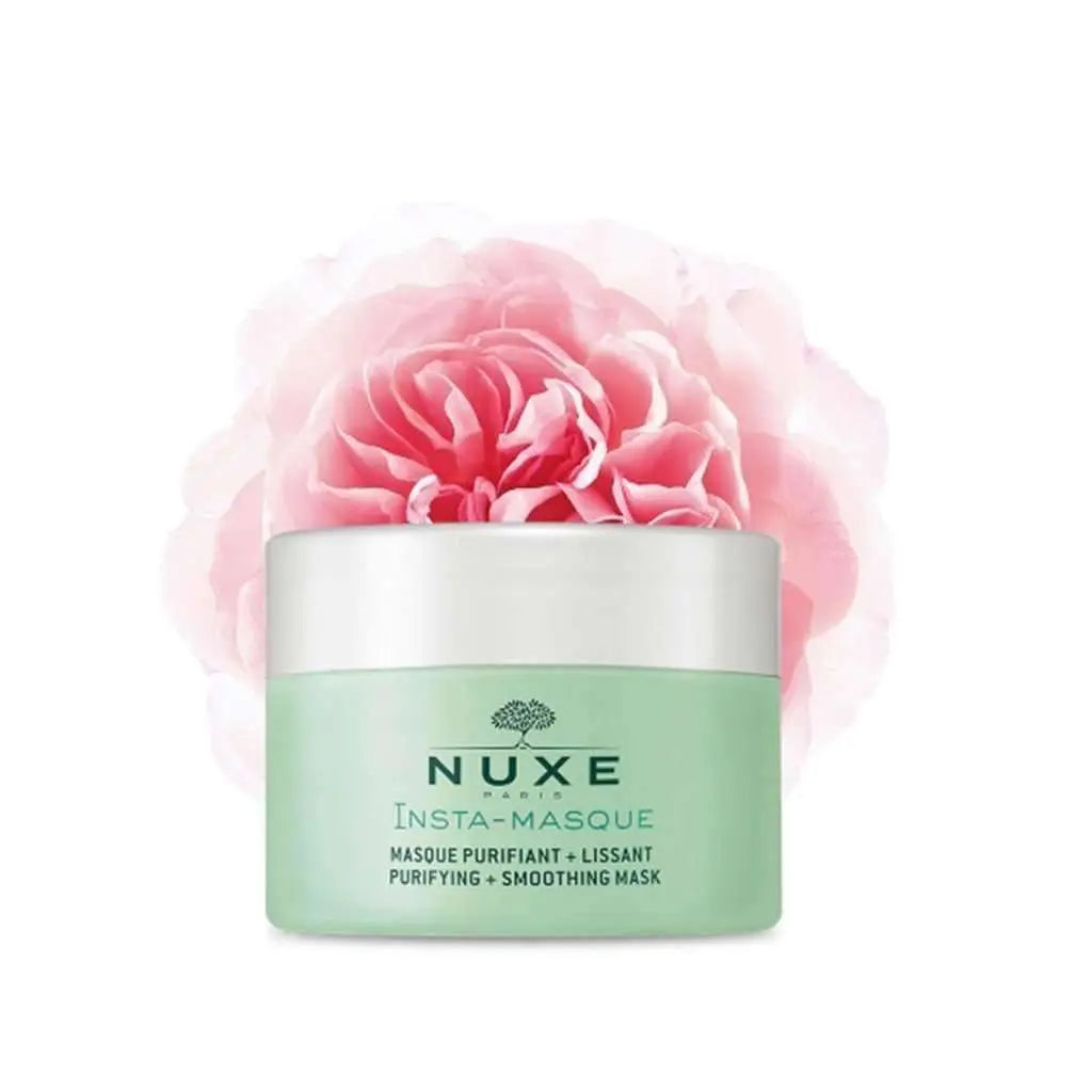 NUXE Insta Masque Purifying + Smoothing Mask 50ml % | product_vendor%