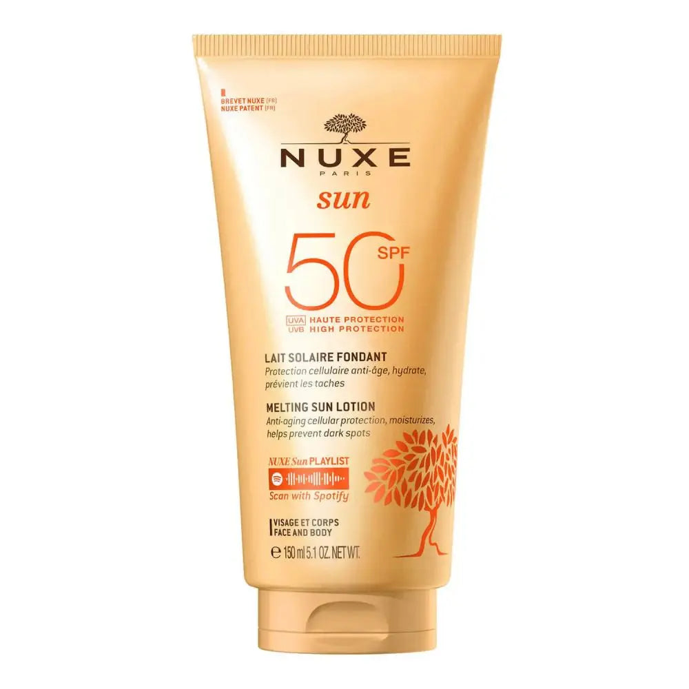 NUXE Melting Sun Lotion SPF50 150ml % | product_vendor%