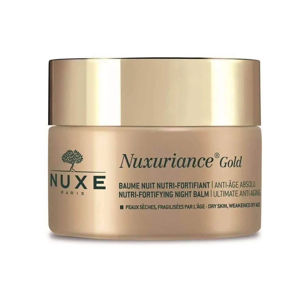 NUXE Nuxuriance Gold Nutri Fortifying Night Balm 50ml % | product_vendor%