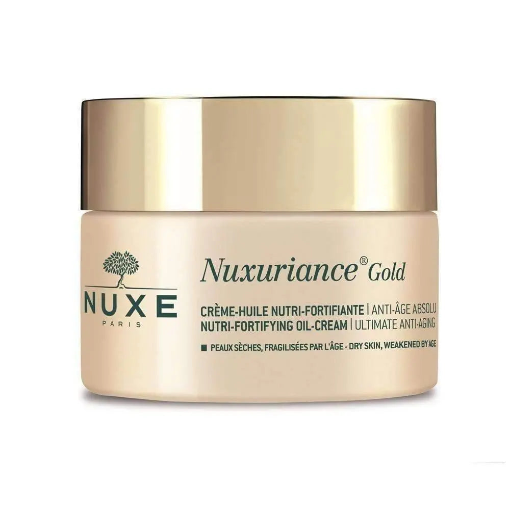 NUXE Nuxuriance Gold Nutri Fortifying Oil Cream 50ml % | product_vendor%