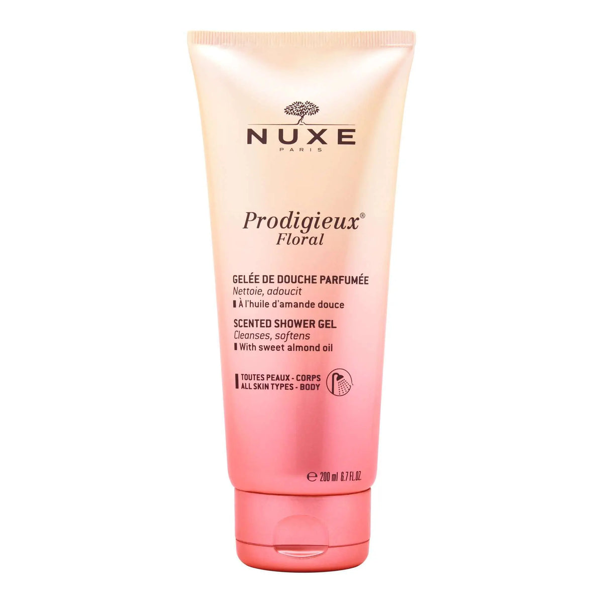 NUXE Prodigieux Floral Shower Gel 200ml % | product_vendor%