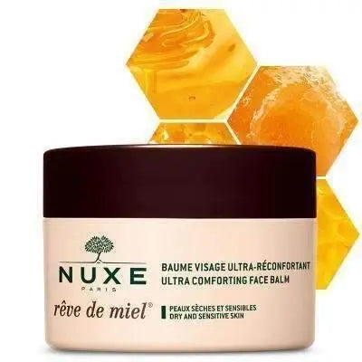 NUXE Reve de Miel Ultra Comforting Face Balm 50ml % | product_vendor%