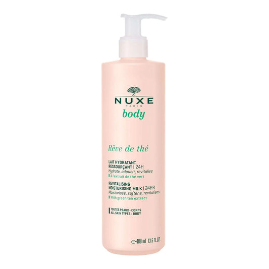 NUXE R??ve de Th?? Moisturising Milk 400ml % | product_vendor%