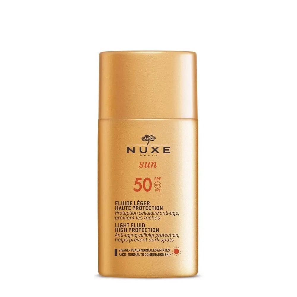 NUXE Sun Light Fluid SPF50 50ml % | product_vendor%