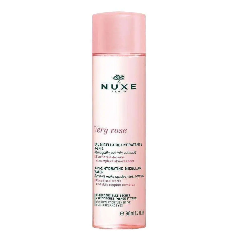 NUXE Very Rose 3 in 1 Hydrating Micellar Water 200ml % | product_vendor%