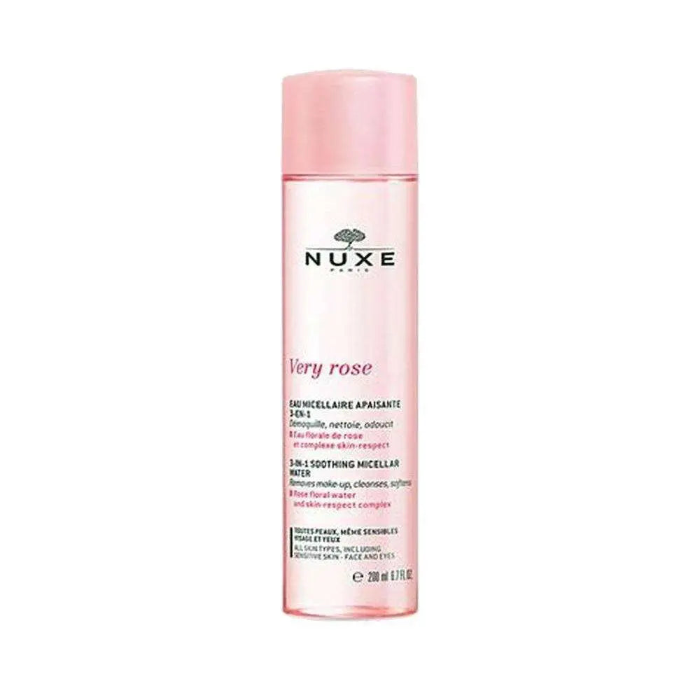 NUXE Very Rose 3 in 1 Soothing Micellar Water 200ml % | product_vendor%