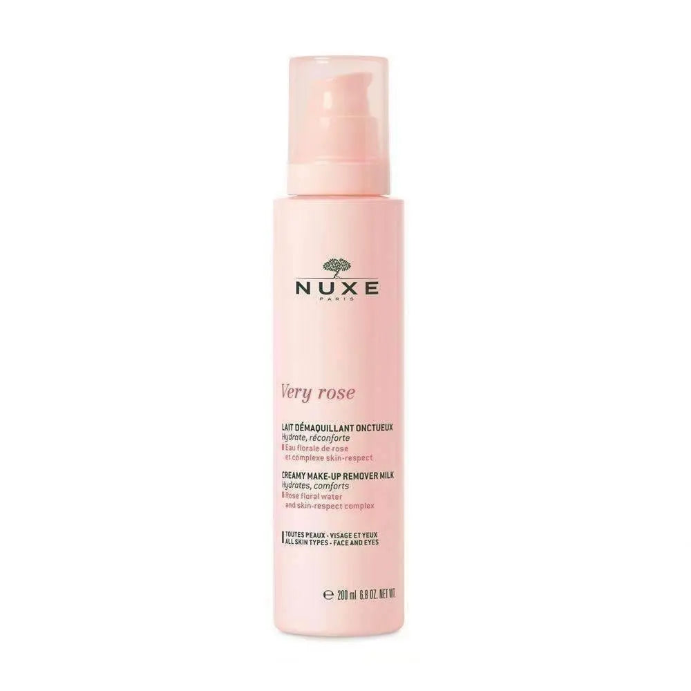 NUXE Very Rose Creamy Make-Up Remover Milk 200ml % | product_vendor%