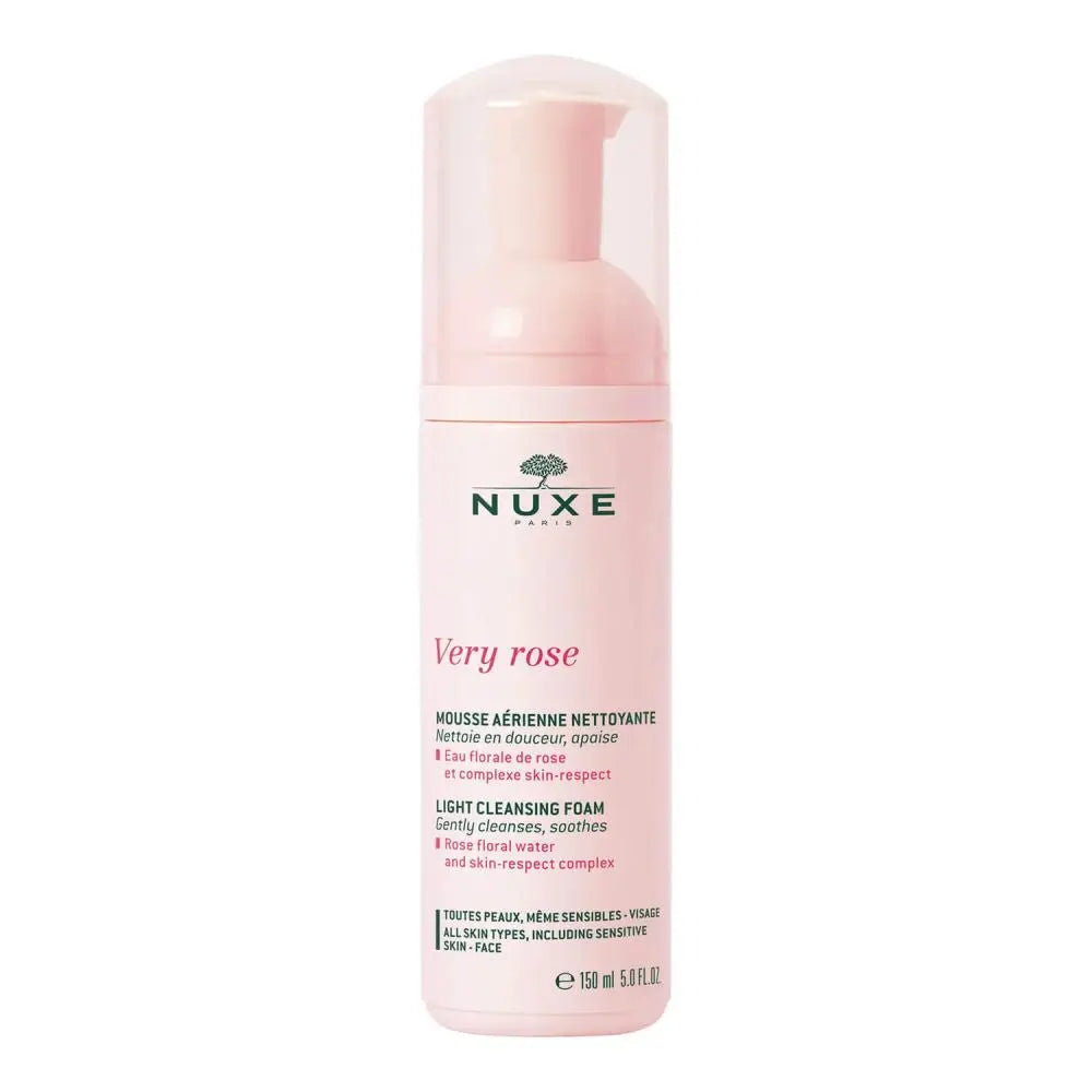 NUXE Very Rose Light Cleansing Foam 150ml % | product_vendor%