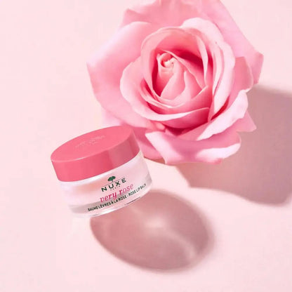 NUXE Very Rose Lip Balm 15gr jar % | product_vendor%