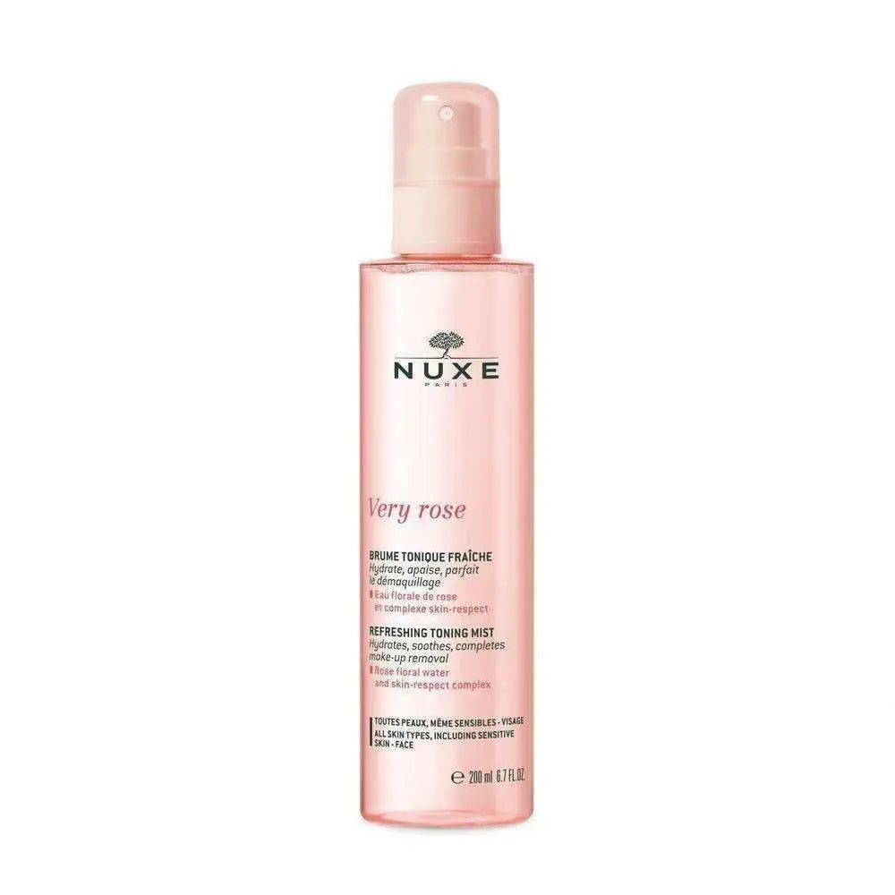 NUXE Very Rose Refreshing Toning Mist 200ml % | product_vendor%